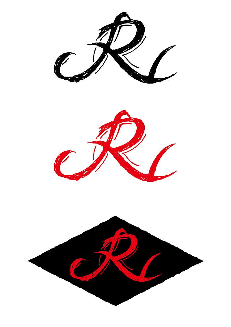 REDNOW logo バリエーション
