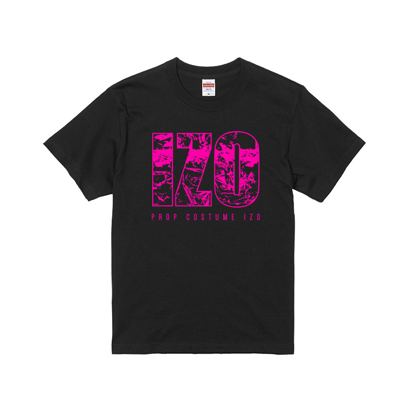 IZO Tシャツ front