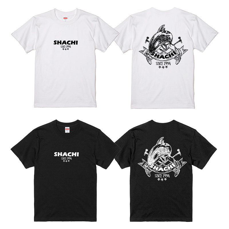 T-shirts design front back