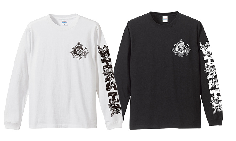 LongT-shirts design front